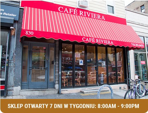 Cafe Riviera