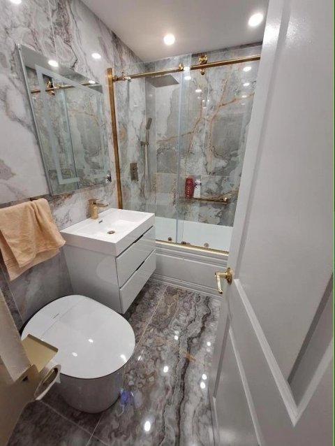 Professional Bathroom Renovations - 20 Years of Experience!