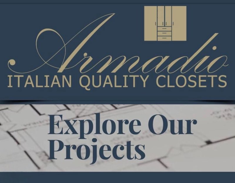 Looking for contracts as a professional? Offer closet installations!
