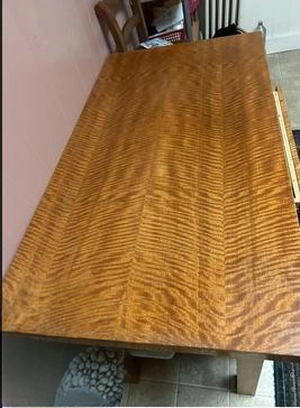 Kuchenny stół w bardzo dobrym stanie - 24"x45" tylko $50!