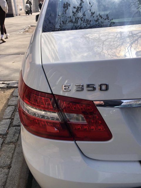 2012 Mercedes-Benz E350 Bluetec Sport - Ideal condition! - 6