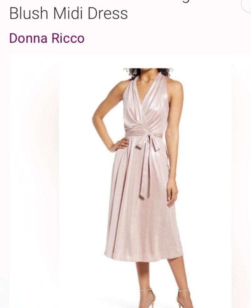 Dress size 4 for sale, worn only once!