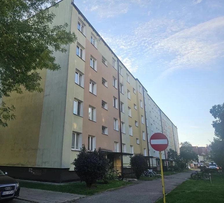 Mieszkanie 36m2 w Augustowie - idealne do aranżacji!