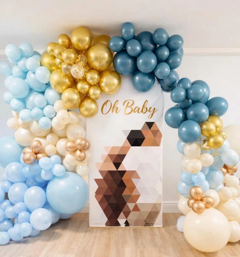 Beautiful photo backdrops for your special events!
