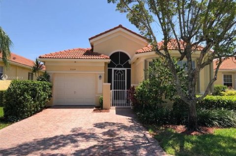 Beautiful villa 2 bedrooms in Delray Beach with water view