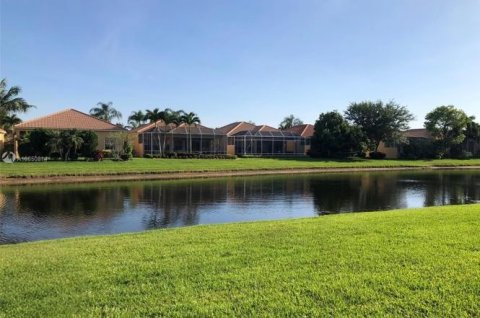Beautiful villa 2 bedrooms in Delray Beach with water view - 6