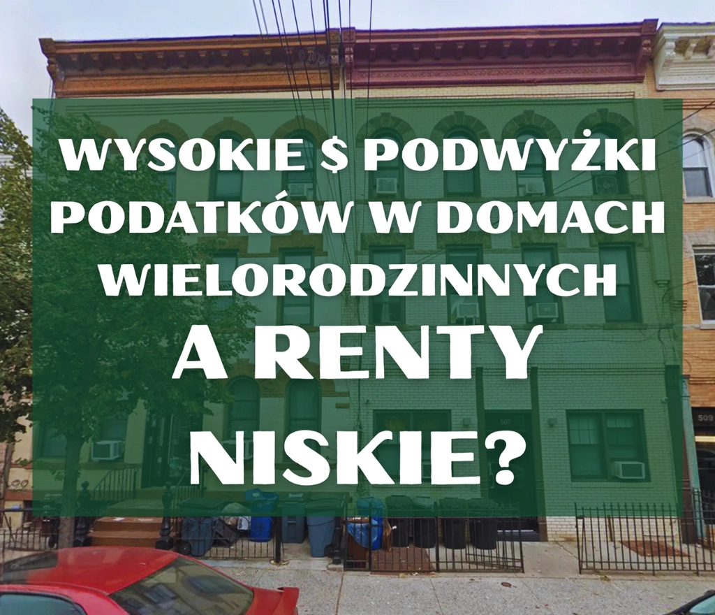 Znajdź idealnego lokatora na Greenpoincie lub Williamsburgu!