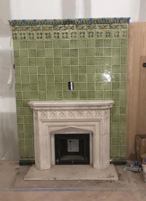 Professional construction services - floors, stairs, fireplaces and more!