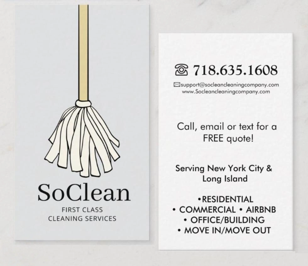 Profesjonalne usługi sprzątania w Nowym Jorku i na Long Island