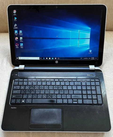 HP Pavilion dv6t-6000 z procesorem Intel i7 - świetny stan! - 1
