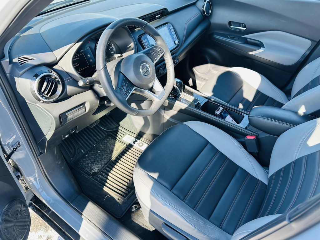 2021 Nissan Kicks SR - pełna wersja z kamerą 360 i systemem Bose - 4
