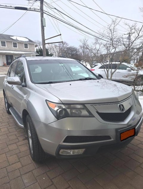 2012 Acura MDX - Idealny stan, pełne wyposażenie, nowe opony! - 1