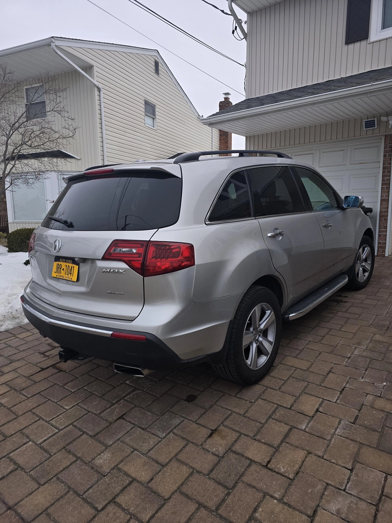 2012 Acura MDX - Idealny stan, pełne wyposażenie, nowe opony! - 2