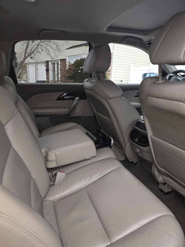 2012 Acura MDX - Idealny stan, pełne wyposażenie, nowe opony! - 3