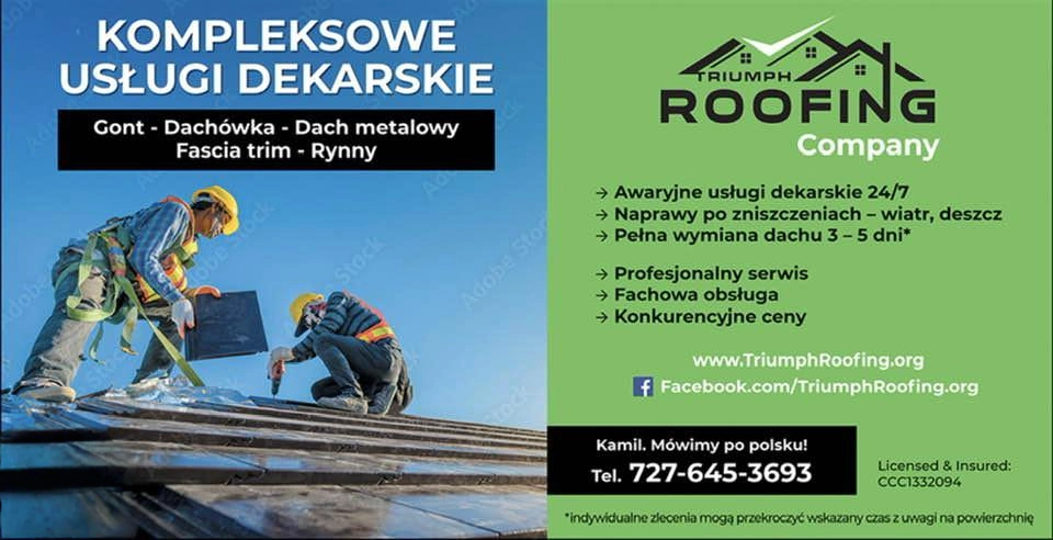 Profesjonalne usługi dekarskie 24/7 w NJ