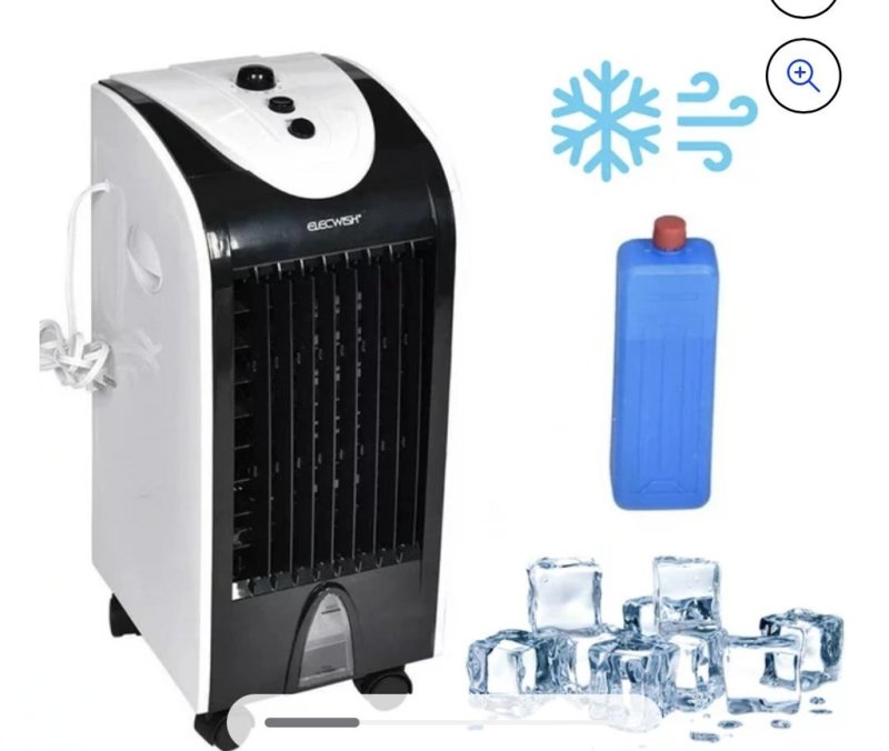 Przenośny klimatyzator pokojowy w idealnym stanie!