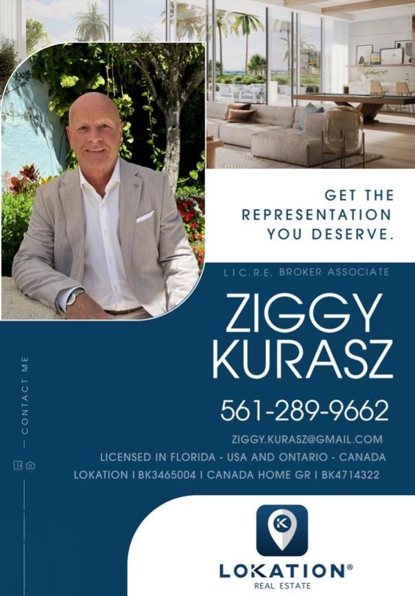 Sprzedaj lub kup nieruchomość w South FL z doświadczonym agentem!