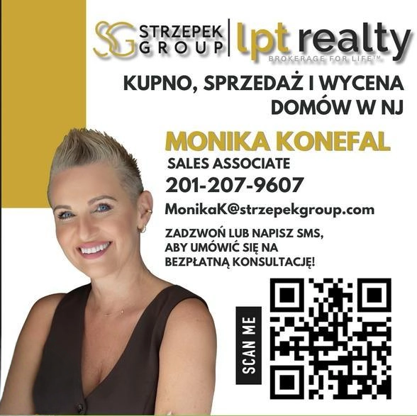 Kupno, sprzedaż i wycena domów w NJ - Saddle Brook