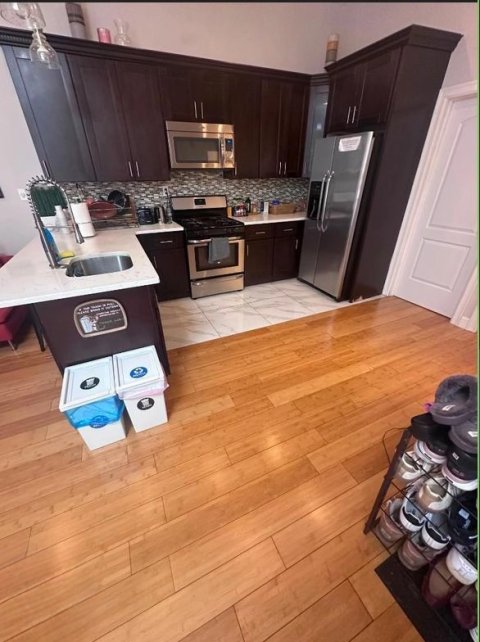 Looking for a cleaning person in Brooklyn (Cypress Hills)