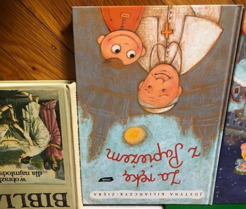 Children's Books in Polish - only $50!