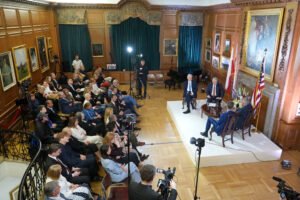 USA–Poland: A History of Solidarity – A Discussion Hosted by TVN24 and the KF