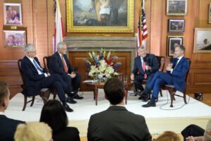 USA–Poland: A History of Solidarity – A Discussion Hosted by TVN24 and the KF