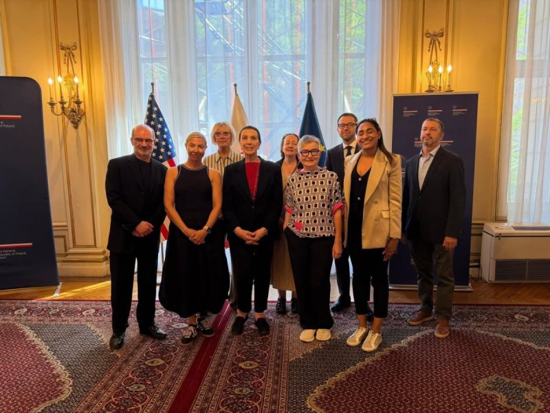 The KF is proud to support a new partnership between the Łódź Film School and The Lee Strasberg Theatre & Film Institute in New York!