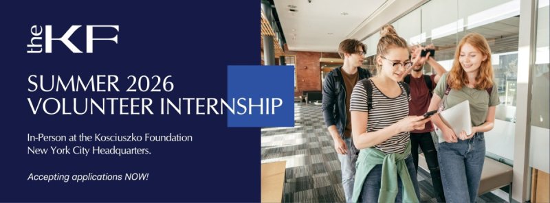 Summer 2026 Volunteer Internship Program: Accepting Applications
