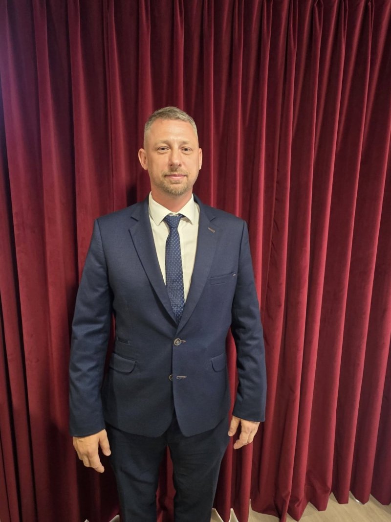 Marcin Kalinowski re-elected as POSK President