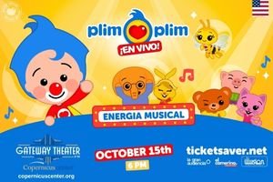 Plim Plim w Teatrze Gateway