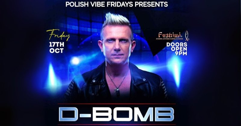 D-BOMB – koncert w Chicago