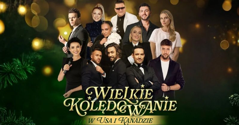 WIELKIE KOLĘDOWANIE W USA I KANADZIE | 2026 - New York (#1384)