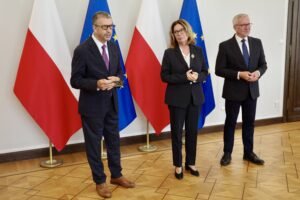 KF Trustee Dr. Ewa Radwanska Honored with the Medal of the Senate of the Republic of Poland