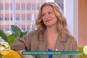 Wystawa Marianny Stuhr: „Krajobrazy Zawieszenia” Przyciąga Uwagę Mediów Przed Wystawą KF