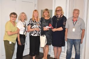 Wishing Pani Misia a Happy Retirement!
