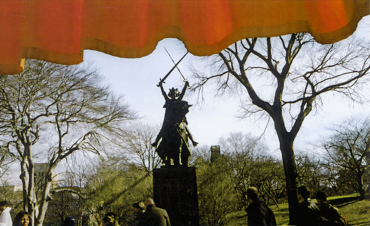 “Szafranowe Bramy” – Niedziela, 15 lutego, o godz. 12PM, Central Park, przy pomniku Króla Władysława Jagiełły