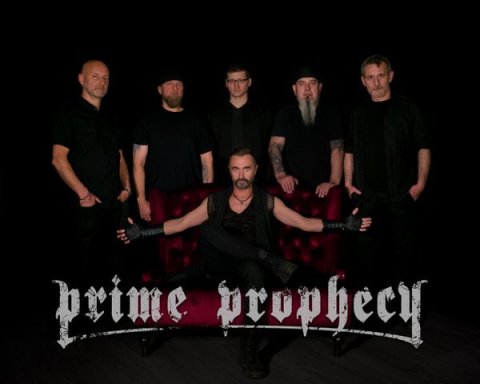 We Never Lack Energy. A Conversation with Marcin Wilczek, the Founder and Vocalist of the Band Prime Prophecy, Who Will Perform at PrzedMajówka in the Center.