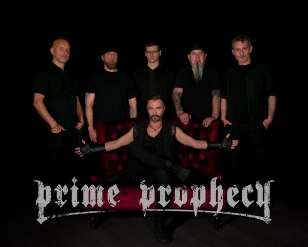 We Never Lack Energy. A Conversation with Marcin Wilczek, the Founder and Vocalist of the Band Prime Prophecy, Who Will Perform at PrzedMajówki in the Center.