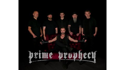 Energii nigdy nam nie brakuje. Rozmowa z Marcinem Wilczkiem, założycielem i wokalistą zespołu Prime Prophecy, który wystąpi podczas PrzedMajówki w Centrum.