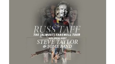 Russ Taff/Steve Taylor in the Gateway Theater