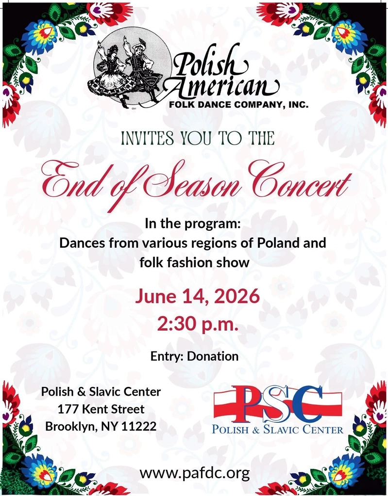 Zapraszamy na koncert