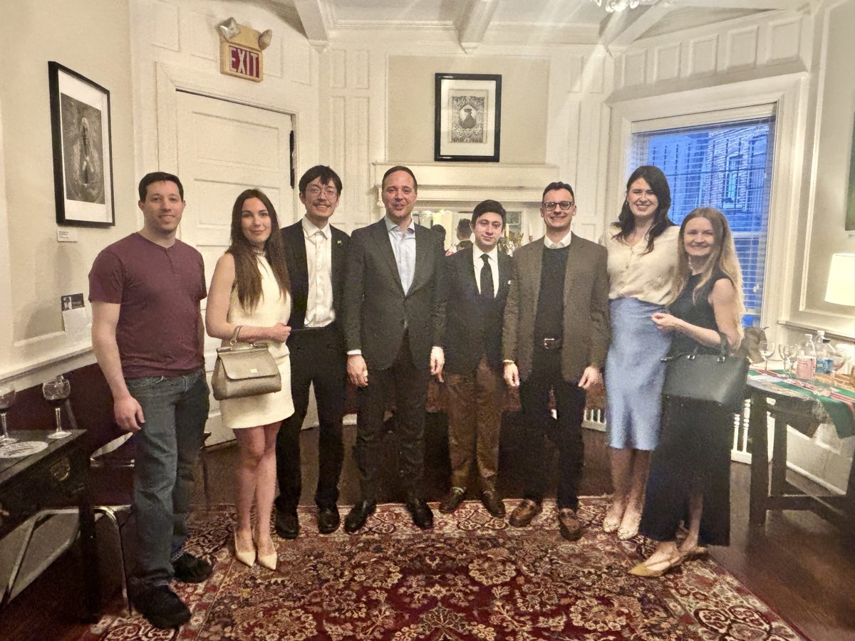 Poland’s Economic Rise Takes Center Stage at Kosciuszko Foundation DC Event