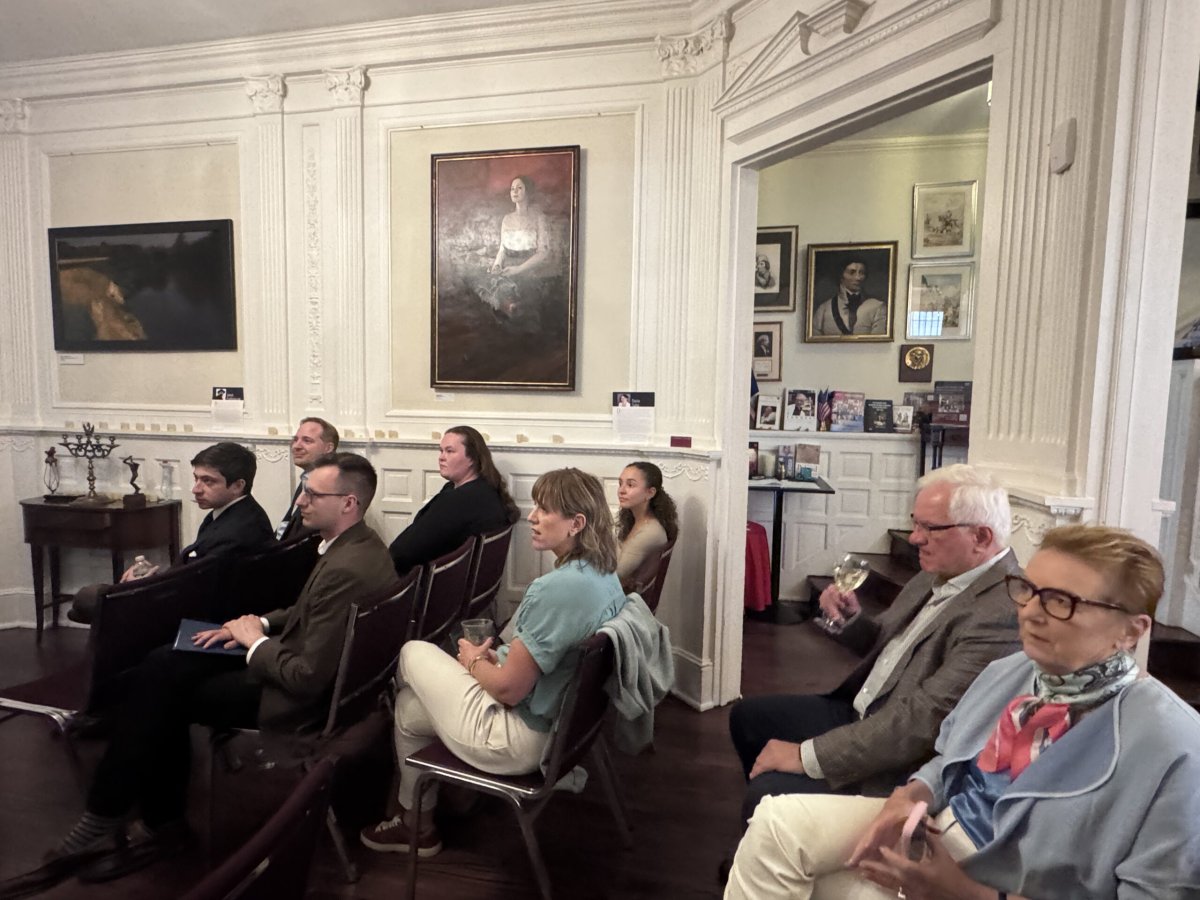 Poland’s Economic Rise Takes Center Stage at Kosciuszko Foundation DC Event