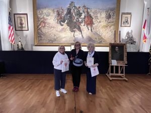 Members of Polish Parliament Visit the PMA