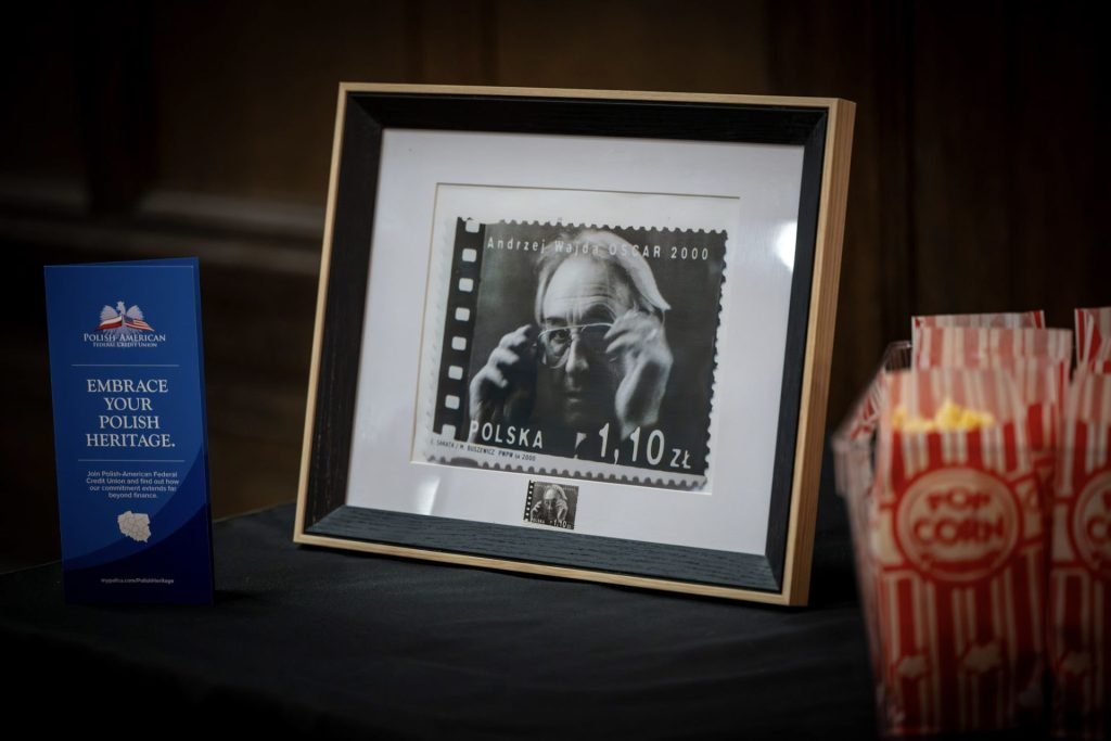 A Memorable Evening Honoring Andrzej Wajda at the American Polish Cultural Center