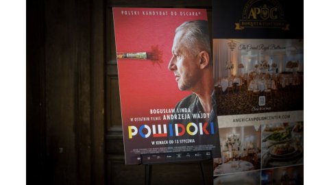 A Memorable Evening Honoring Andrzej Wajda at the American Polish Cultural Center