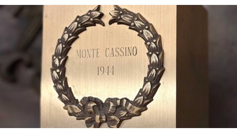 82nd Anniversary of the Battle of Monte Casino