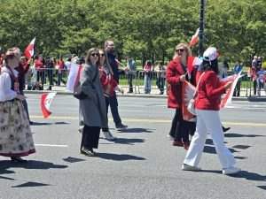 The PMA Celebrates Constitution Day at Chicago’s May 3rd Parade