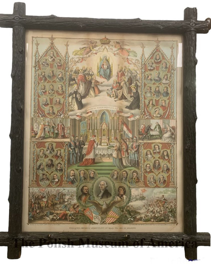 May 3 – Constitution Day