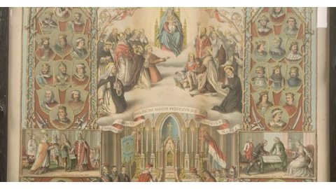 May 3 – Constitution Day